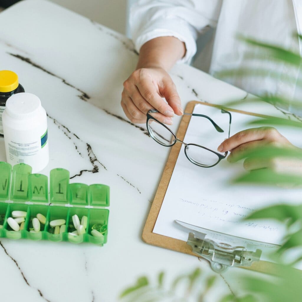 expertise Micronutrition & Phytothérapie