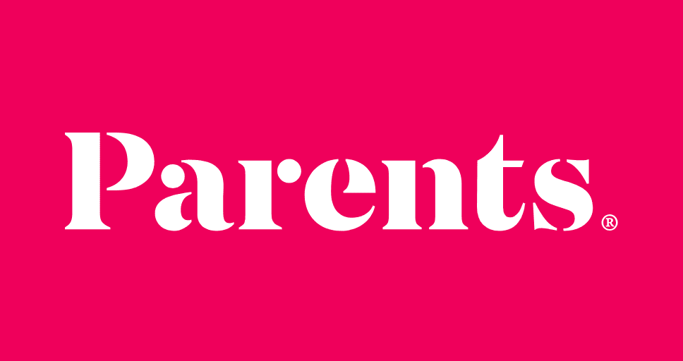 logo magazine Parents