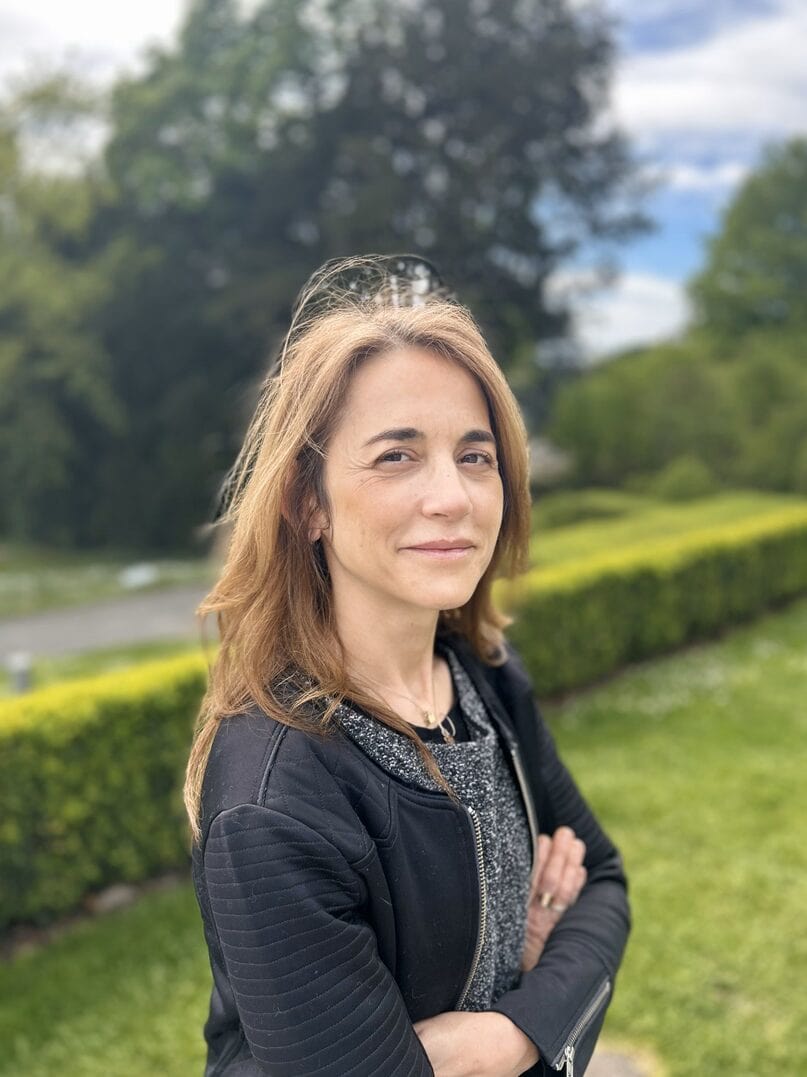 Sarah José Diététicienne